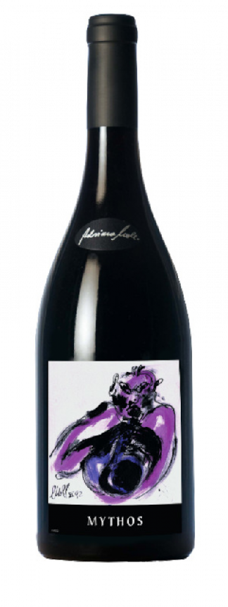 Mythos Rotwein Cuvée Barrique