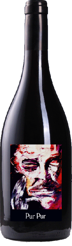 PUR PUR Rotwein Cuvée Barrique
