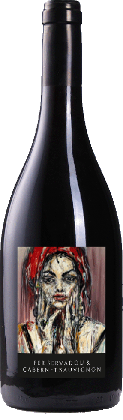 St. Martiner Kirchberg Fer Servadou und Cabernet Sauvignon