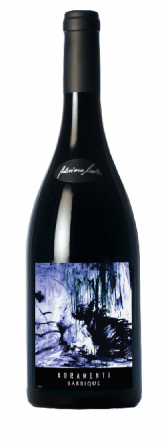 Adramenti Rotwein Cuvée Barrique