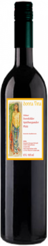  Donna Vina Dornfelder Spätburgunder   