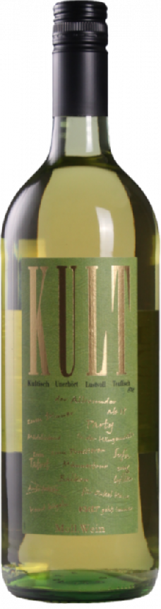 KULT Cuvée weiss